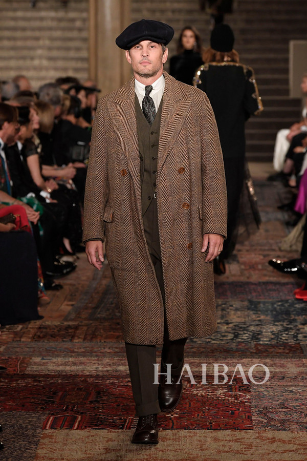拉夫·劳伦 (ralph lauren) 2018秋冬时装秀