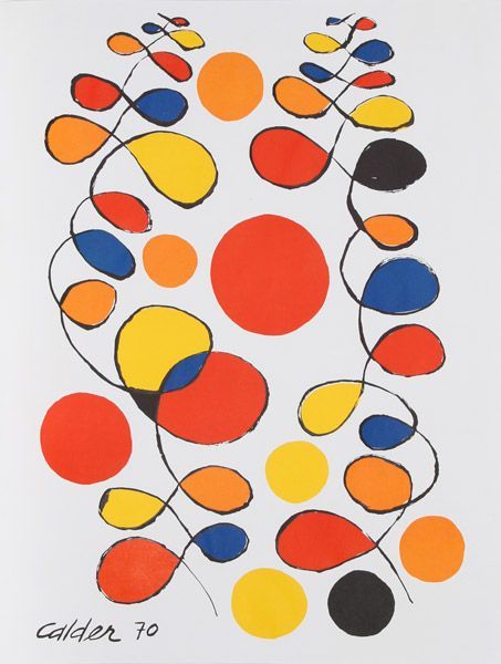 alexander calder (american,1898 