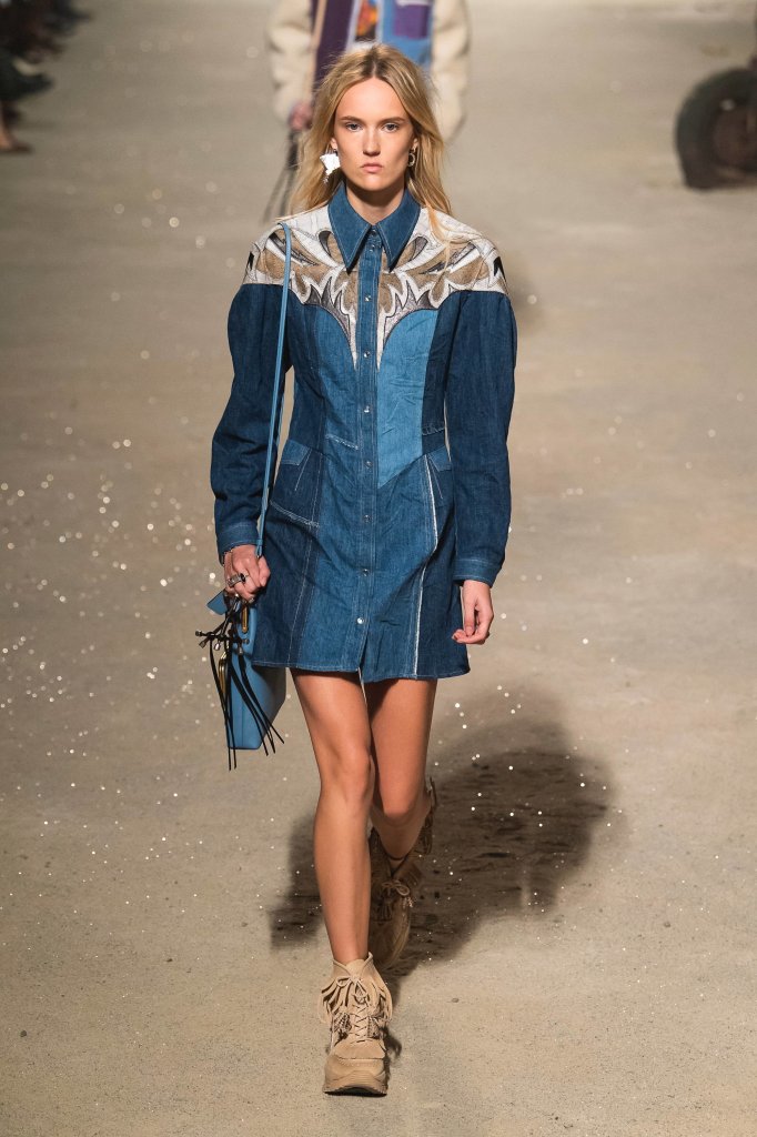 蔻驰coach 1941 2019春夏高级成衣发布秀 - new york spring 2019