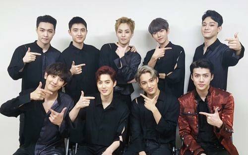 exo/我的未来一定有你
