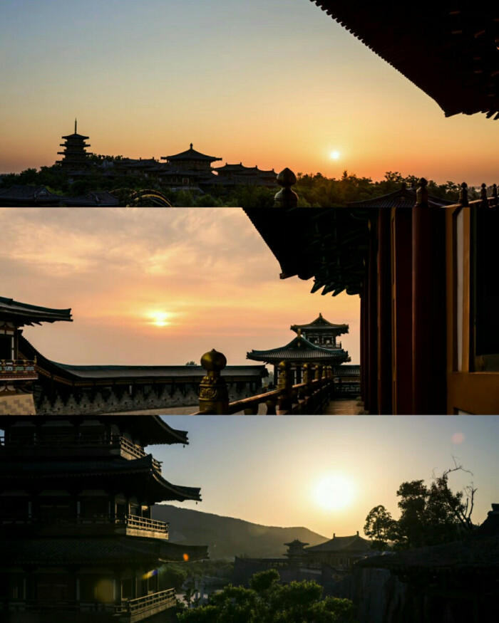 天盛长歌 空镜