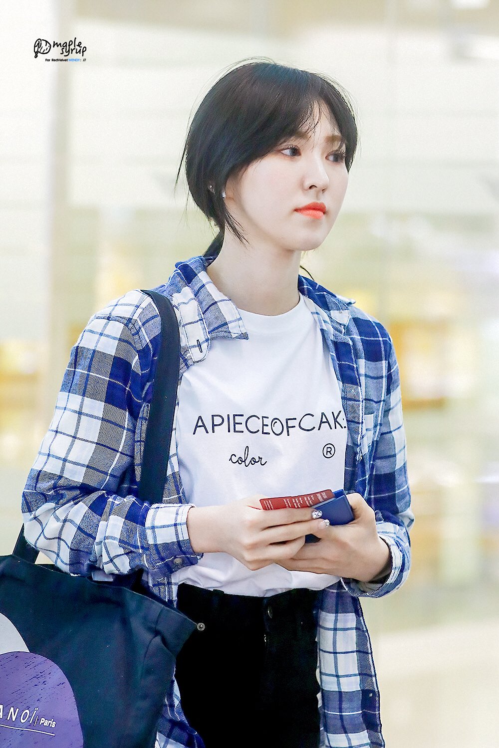red velvet孙承欢wendy