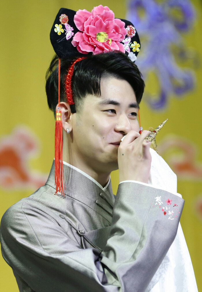 张云雷 