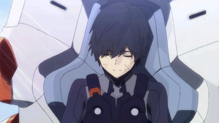 darling in the franxx