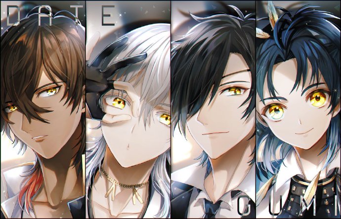 8wa  2018年9月15日 13:26   关注  刀剑乱舞 评论 收藏