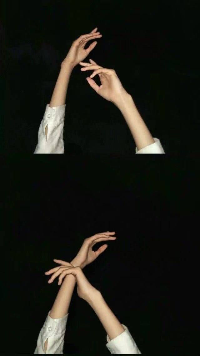手控福利 好看小哥哥小姐姐 各种手