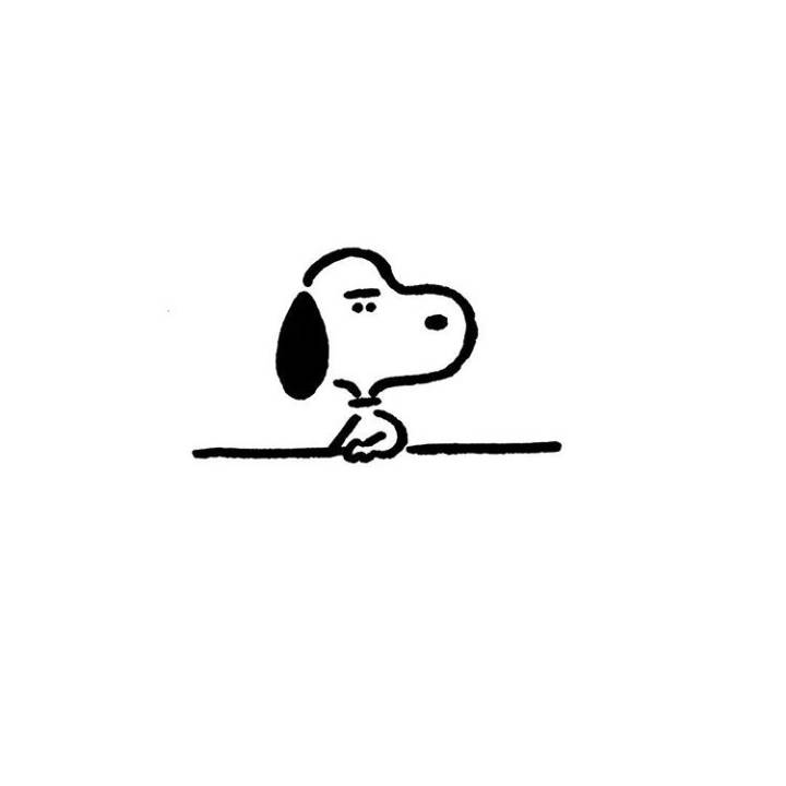 史努比 