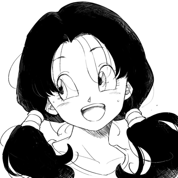 [cp]#七龙珠[超话]##龙珠同人# 四张美女头像[心][偷乐][偷乐] [/cp]