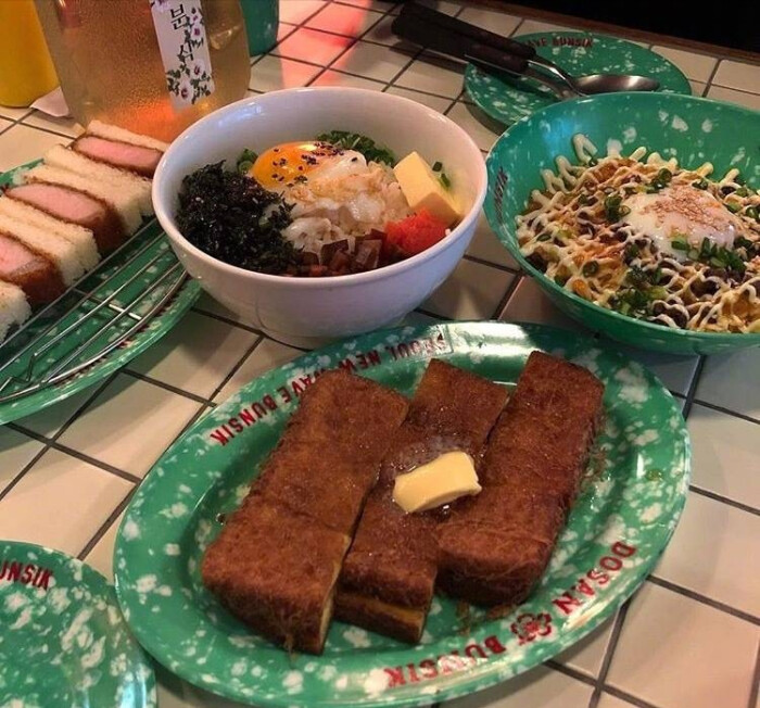 最近在首尔也成为了美食超高的美食店还有人在店遇到了池昌旭哦快去人气急救包如何图片