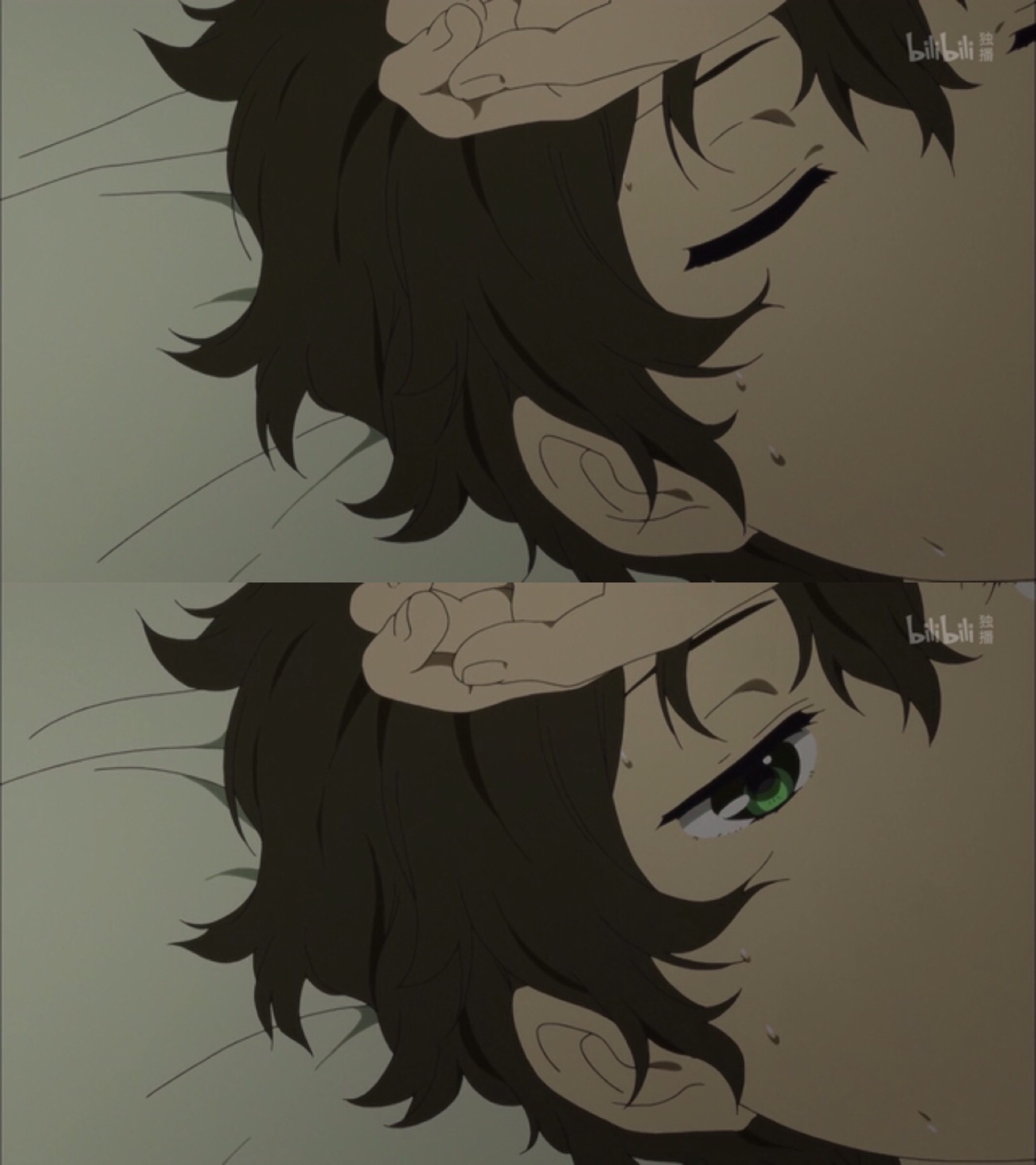 冰菓自截(拼接)动漫壁纸