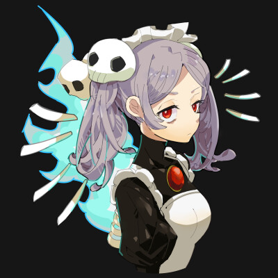 steam游戏 skullgirls 骷髅女孩