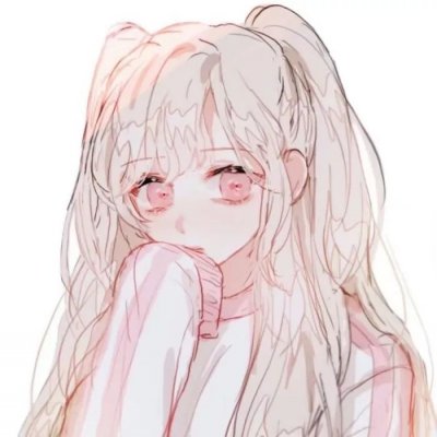 动漫头像女