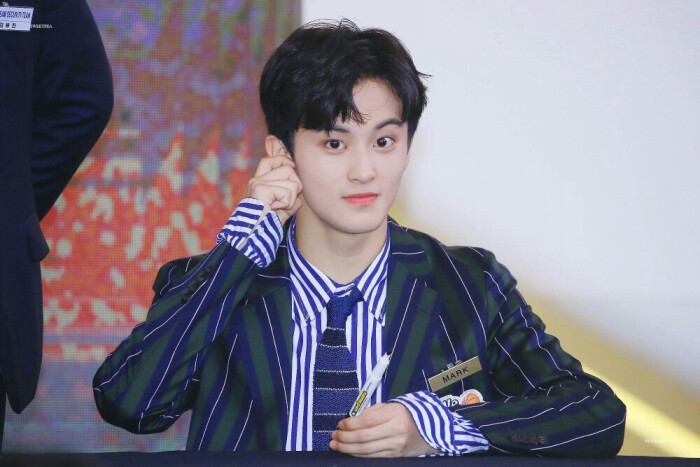 nct李马克