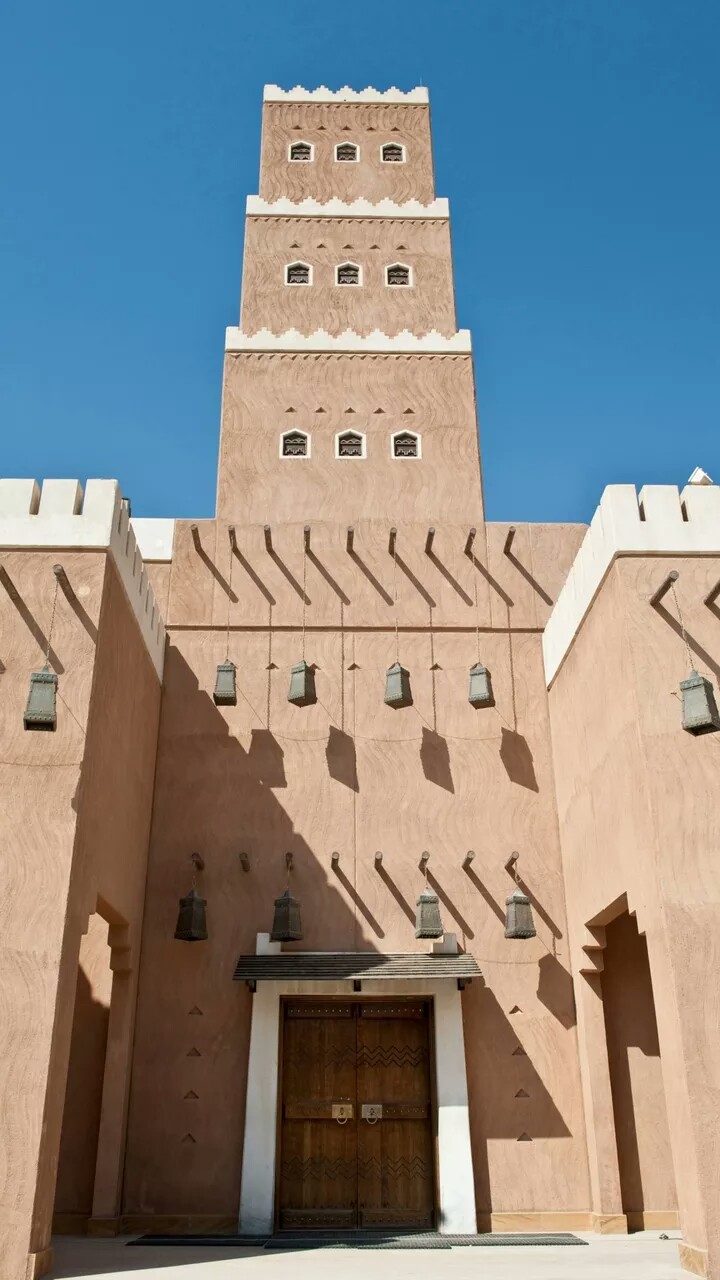 古王宫沙特阿拉伯
