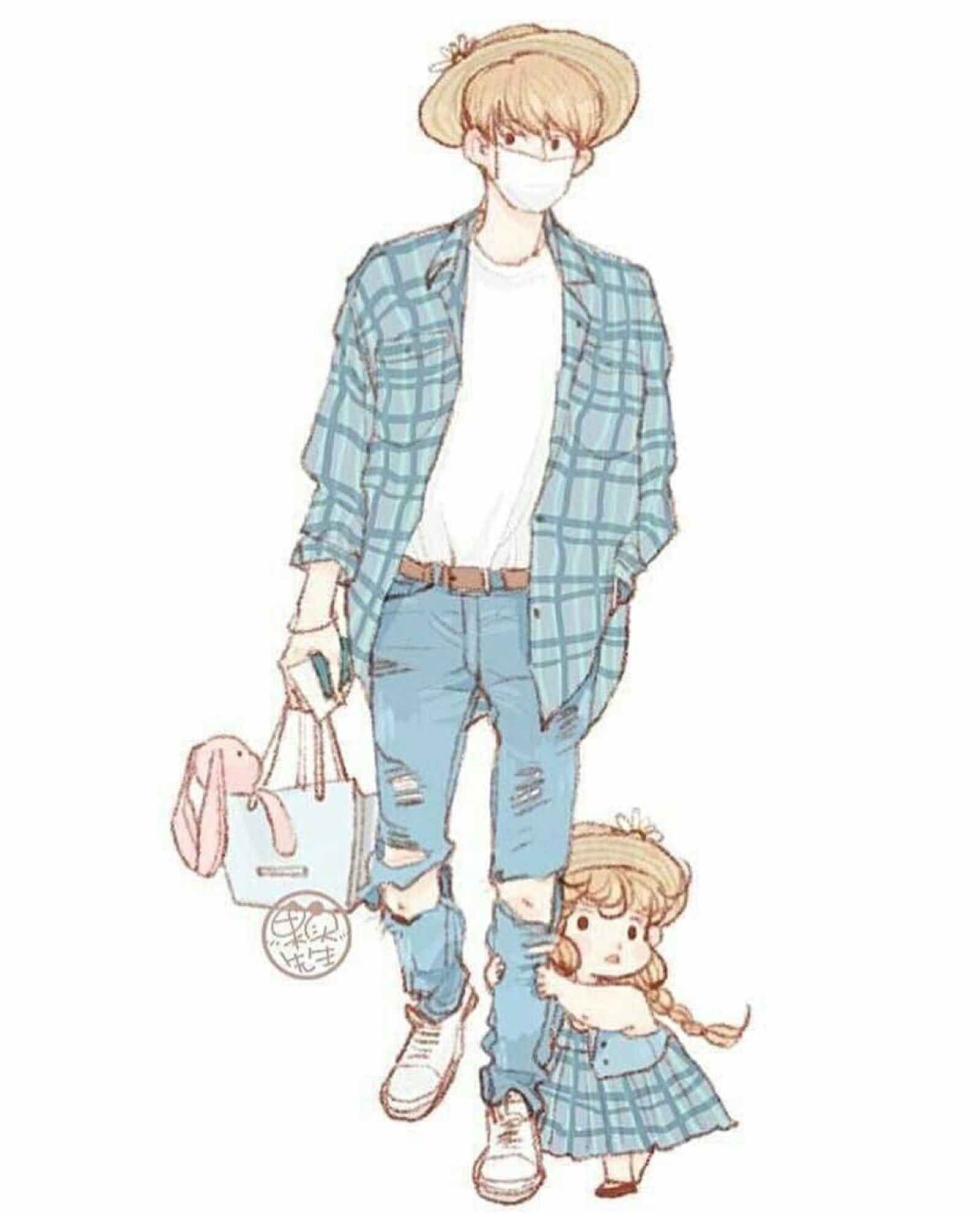 边伯贤和爱丽exo-l