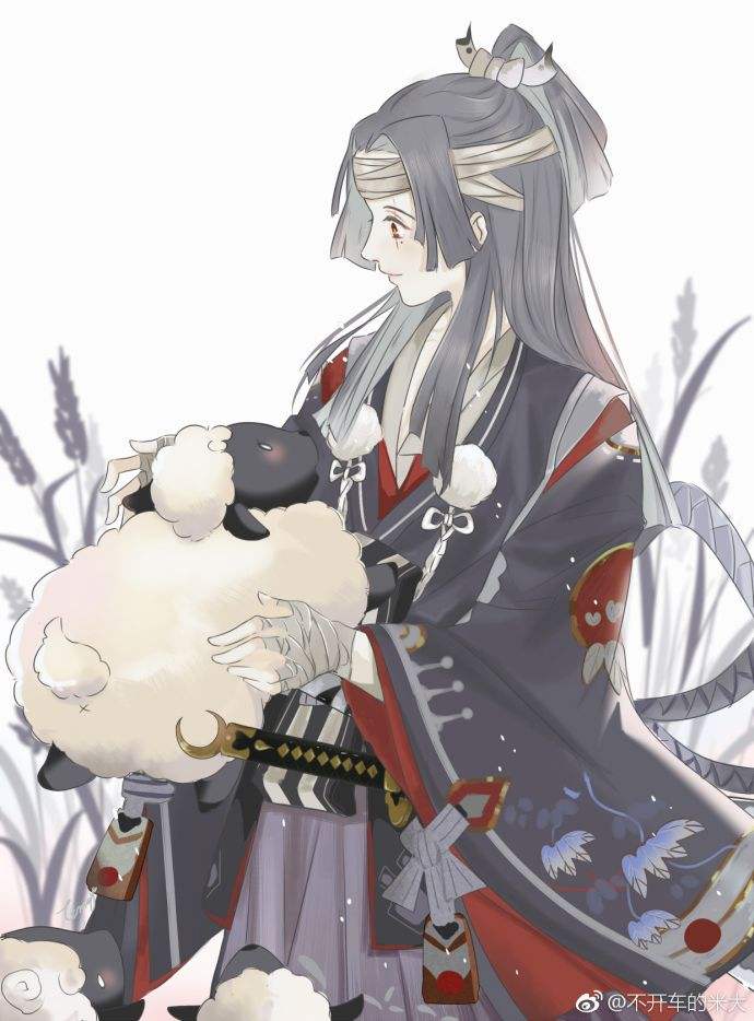 阴阳师,鬼切