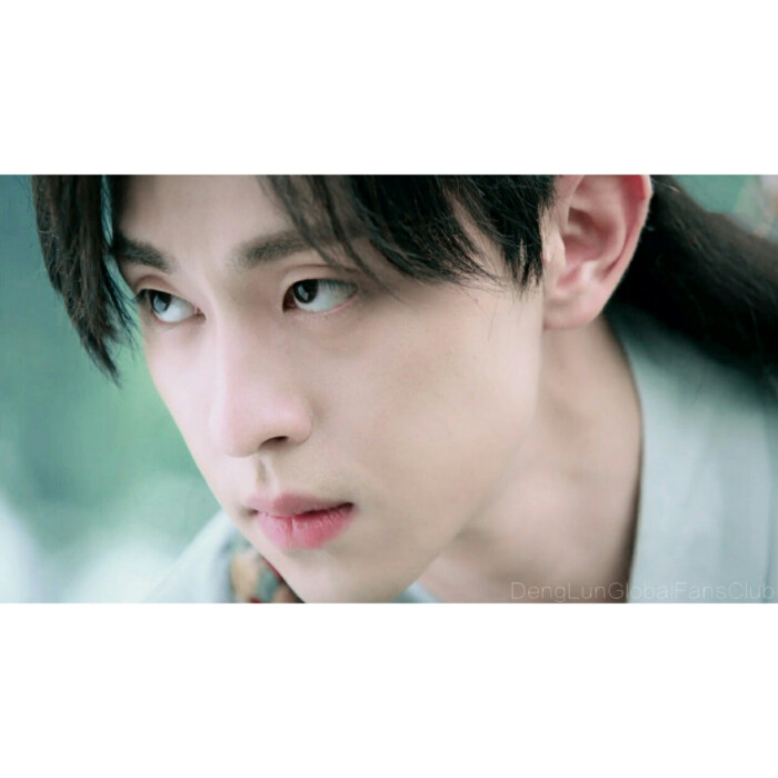 邓伦 熠王##火神 二殿##头像 男头##白框 自截调#自截调,禁二传.