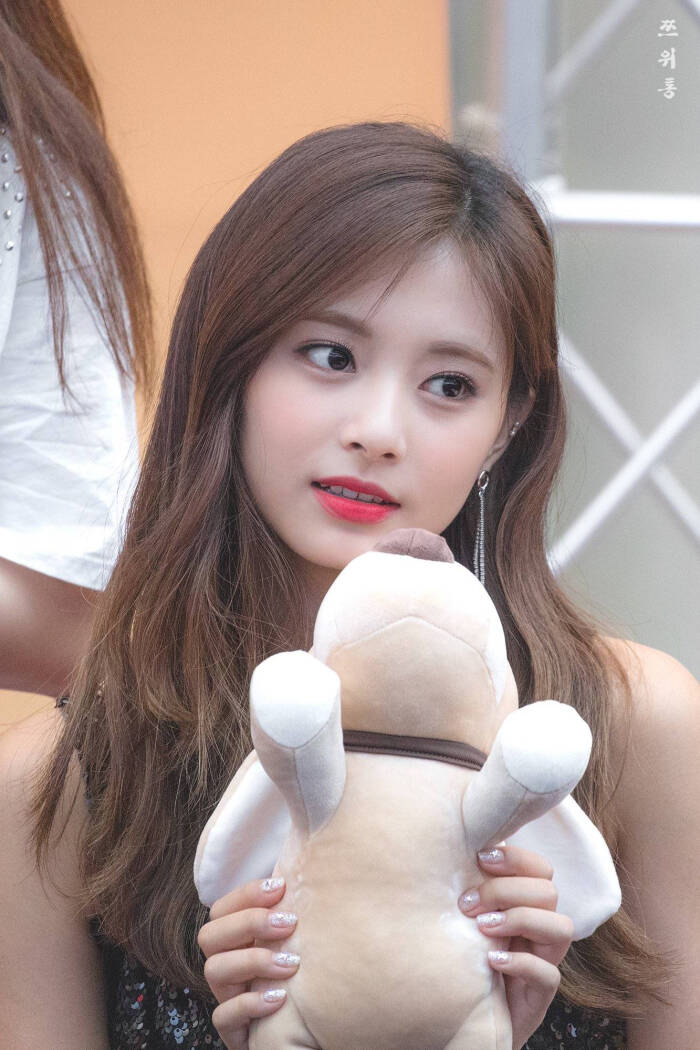 周子瑜 tzuyu twice成员