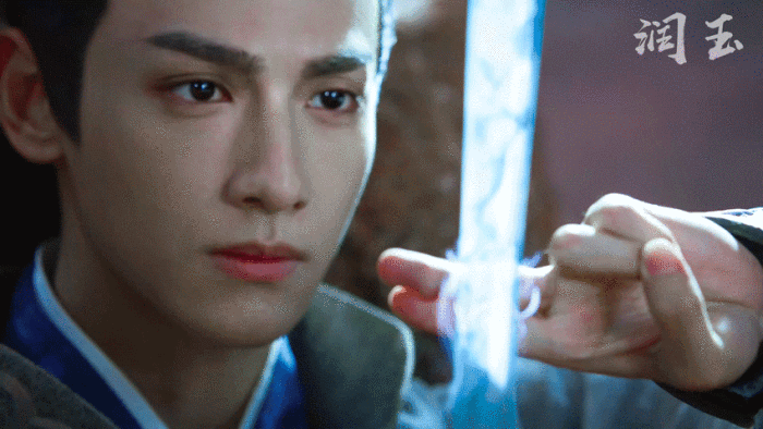 罗云熙 润玉 夜神演员 仙侠玄幻 古风男神 天神下凡 古装武侠 公子世