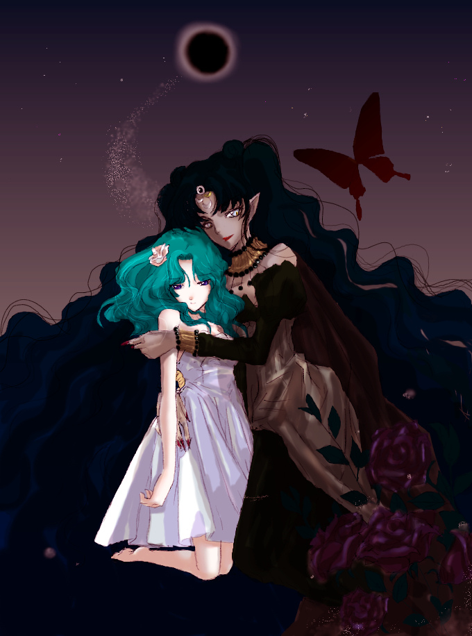 美少女战士supers [妮赫蕾妮亚/海王满{海王美智留}]