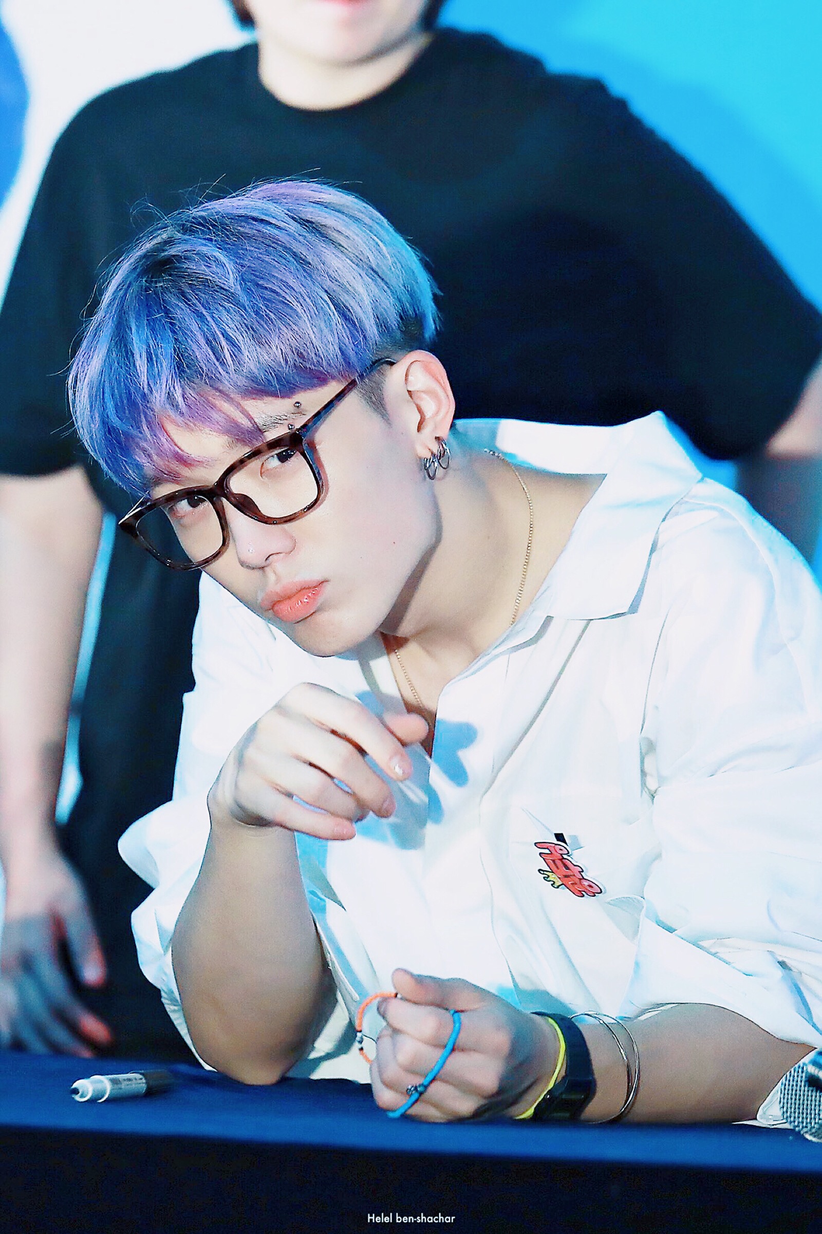 ikon. bobby