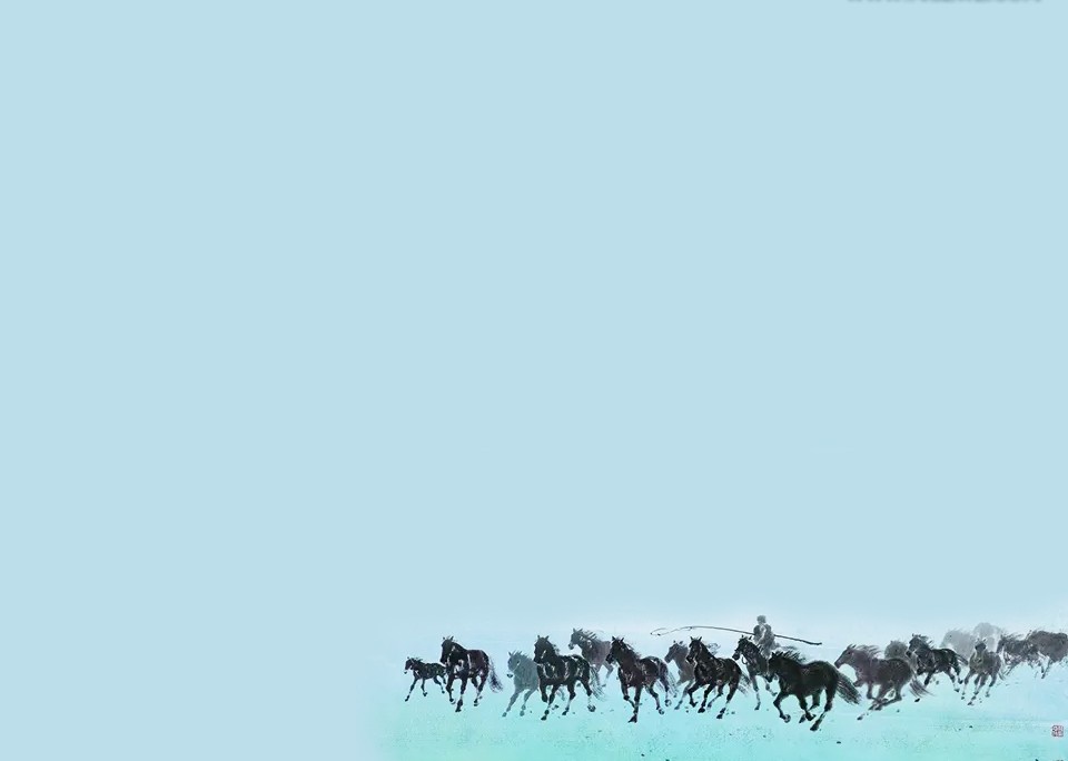 蒙古背景图片要素图片