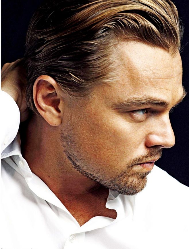 leonardo dicaprio