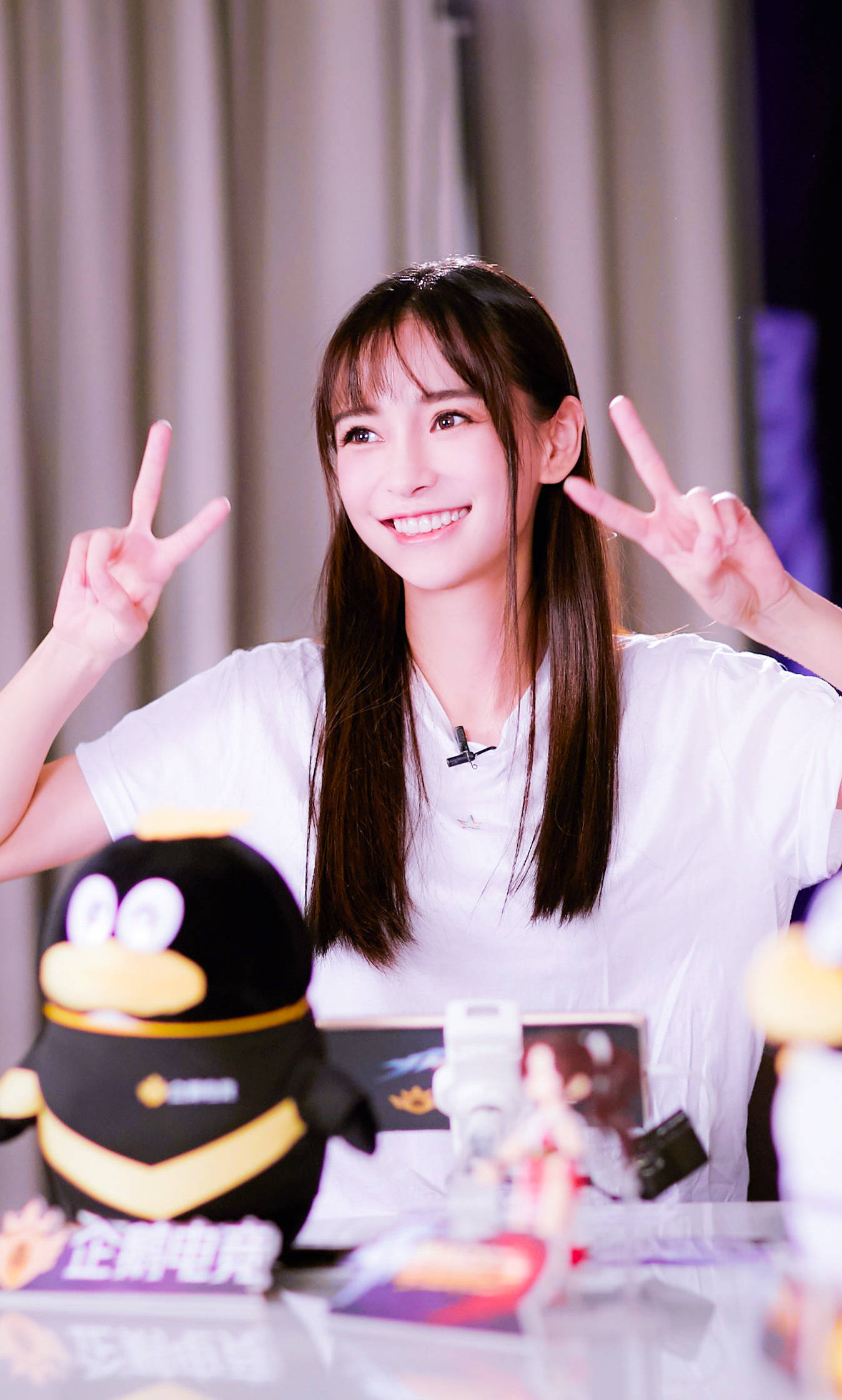 杨颖angelababy 若萱_如颖随行_爱杨颖