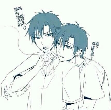 all叶 