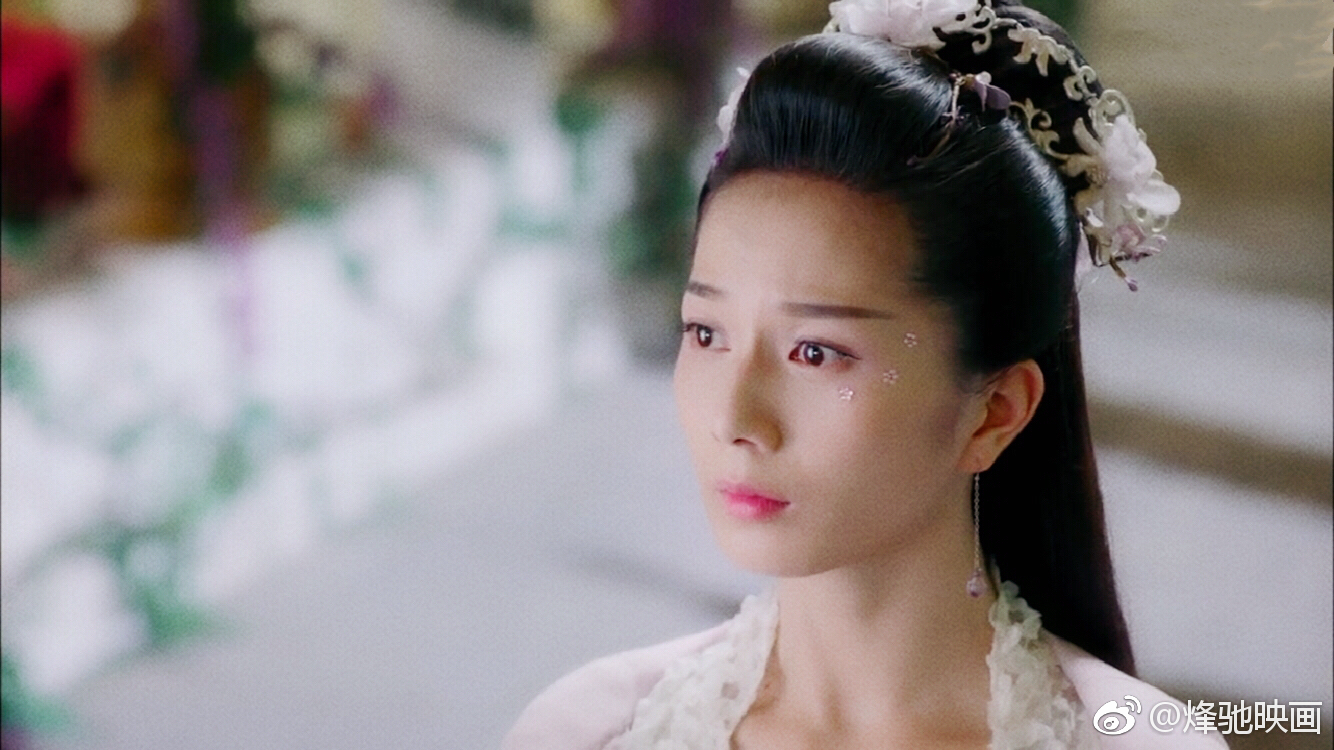 香蜜沉沉烬如霜.长芳主.彭杨