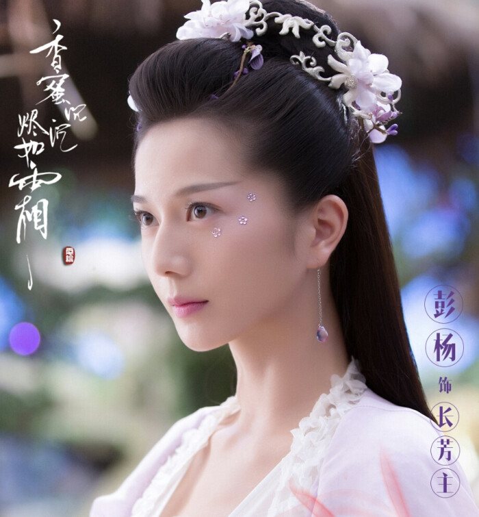 长芳主.彭杨
