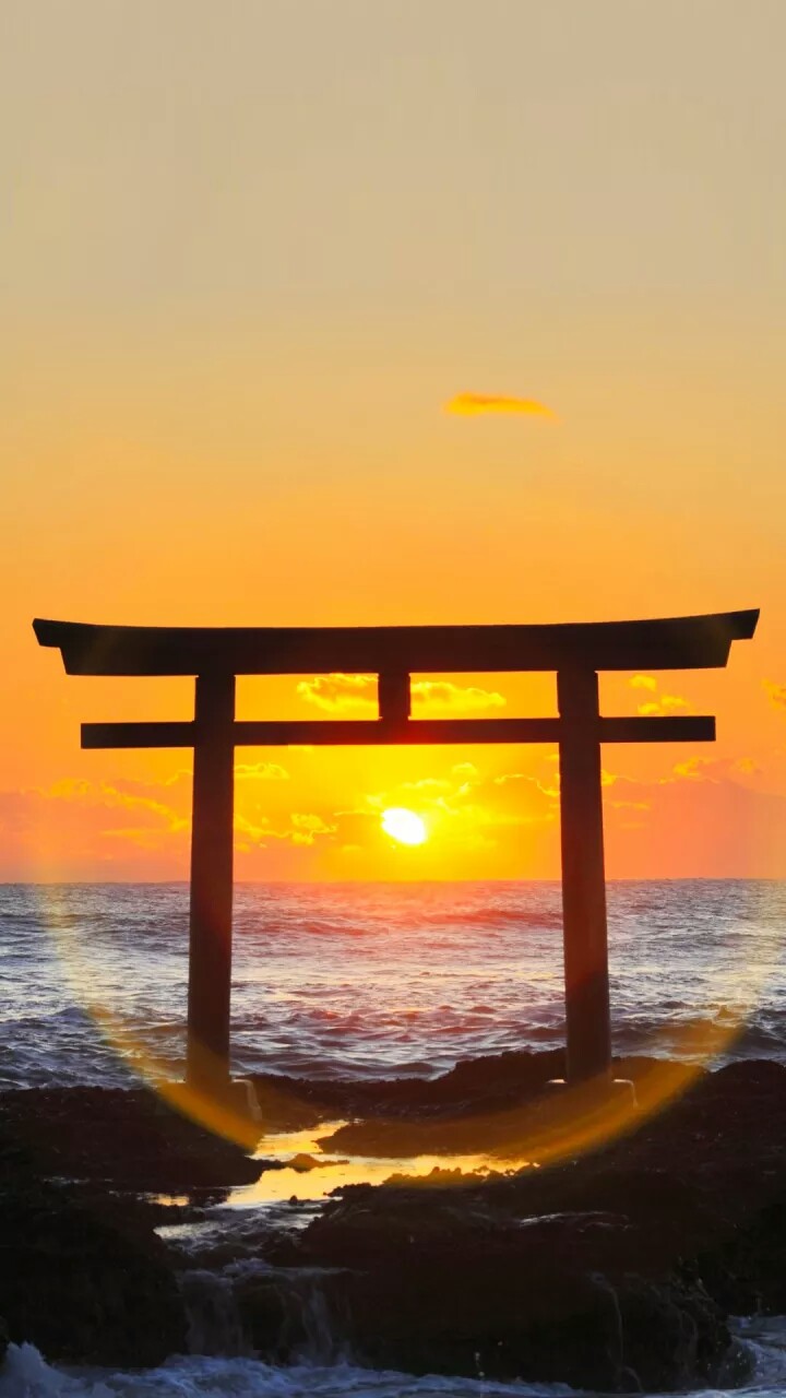鸟居日本