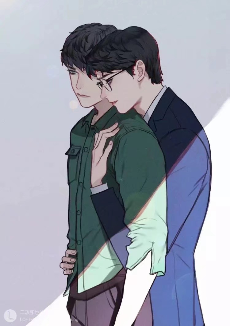沈巍×赵云澜