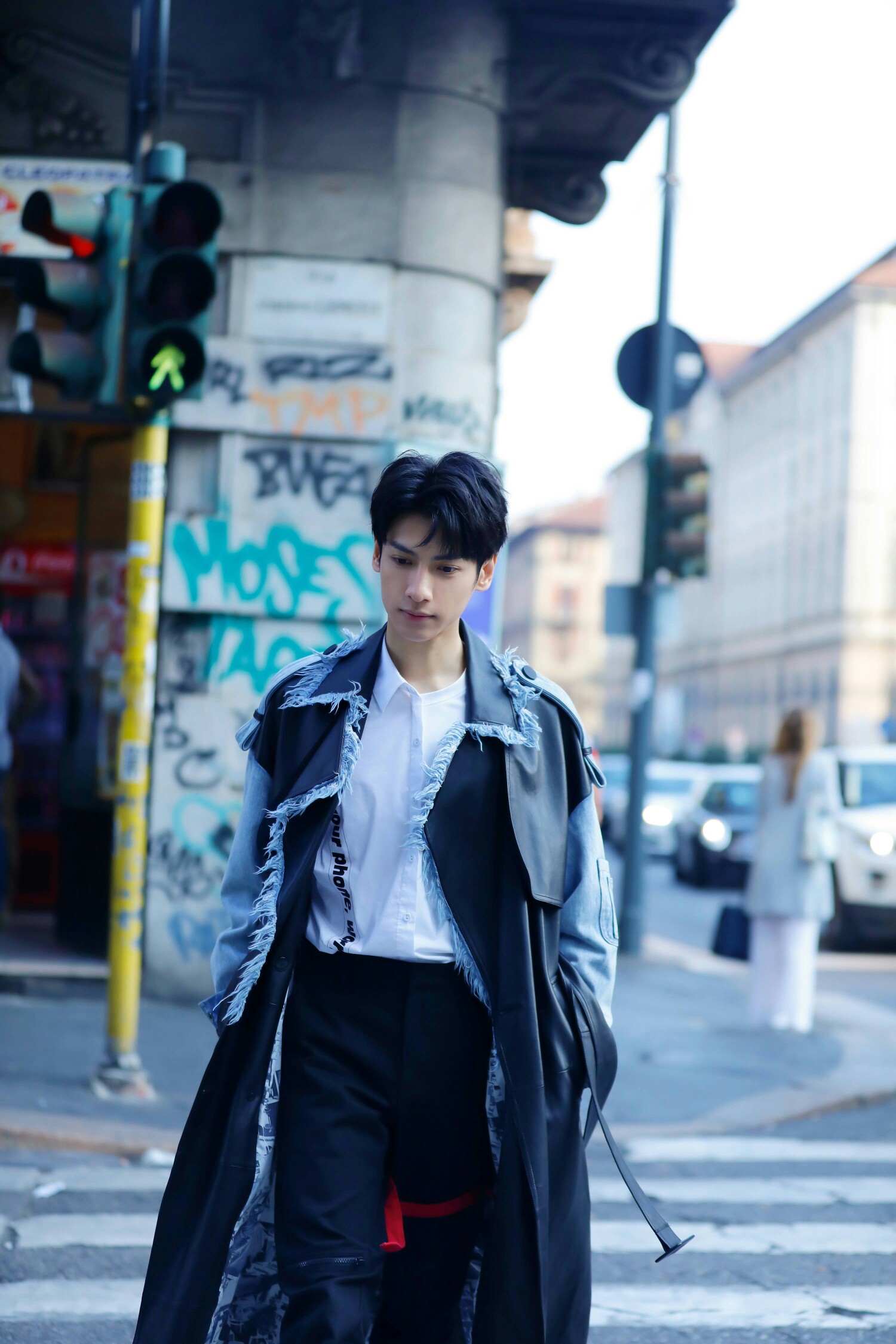 罗云熙-堆糖,美好生活研究所