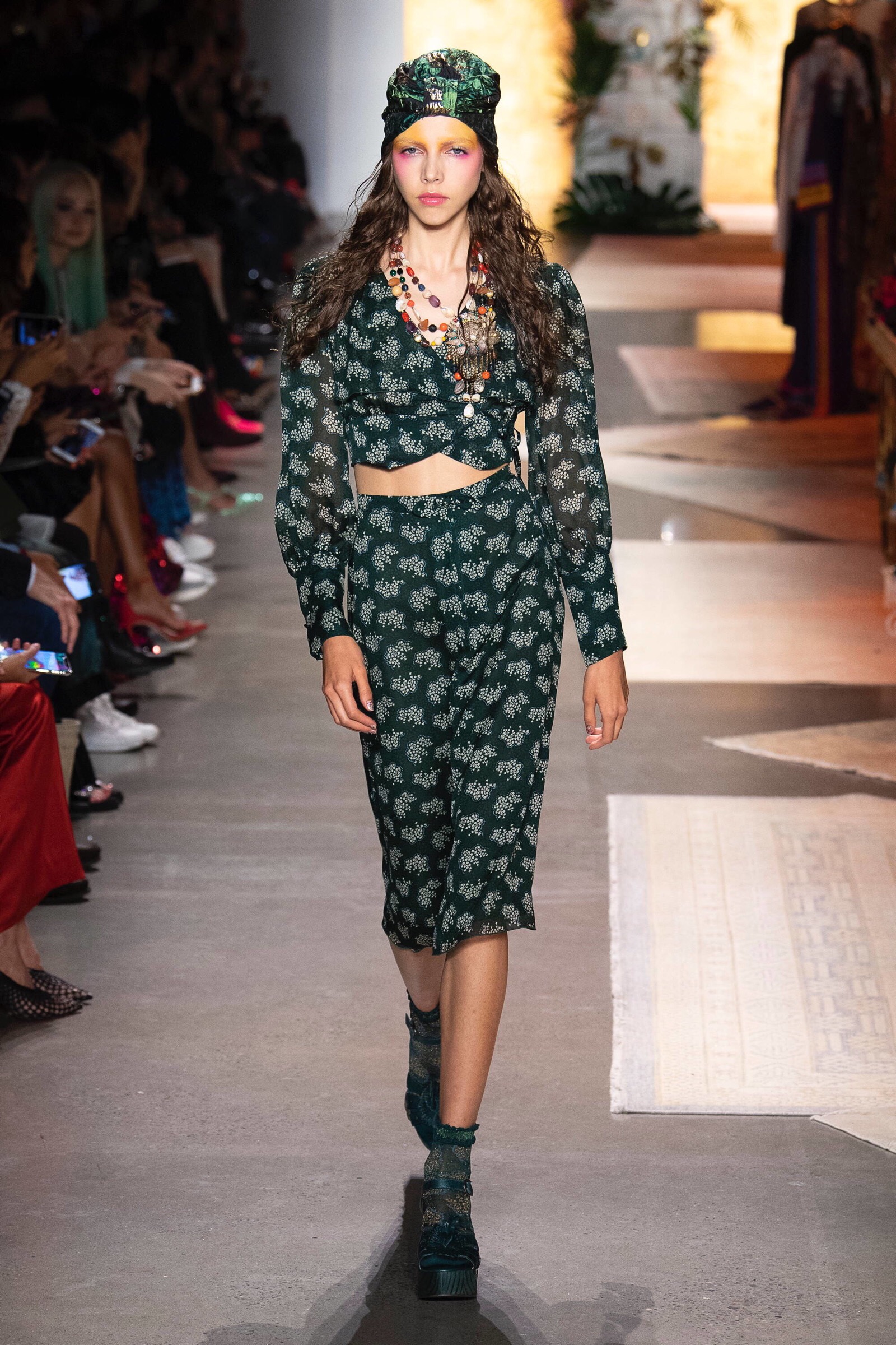 anna sui spring 2019 ready-to-wear