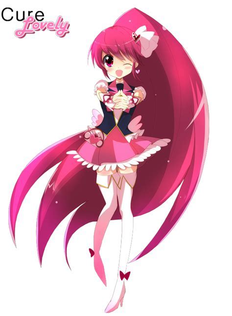 光之美少女