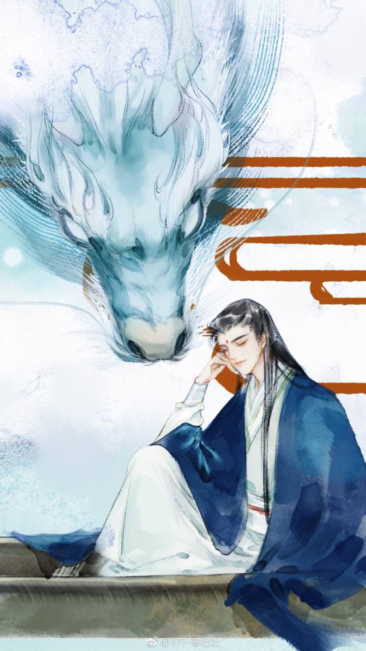 南禅# 我有所爱,隔山海.