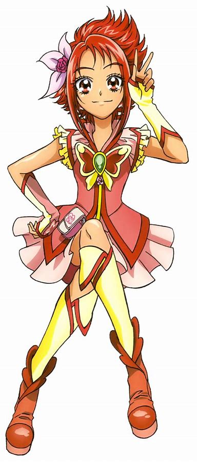 光之美少女