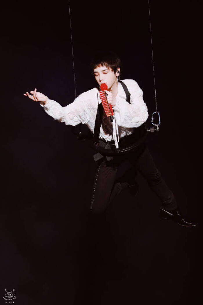 华晨宇 鸟巢演唱会 五年之约