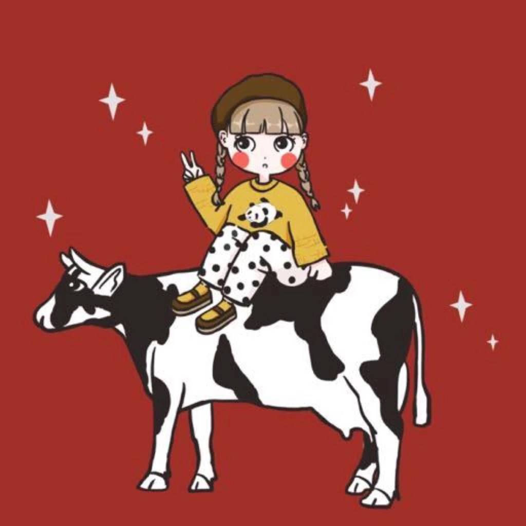 动漫〕女生头像