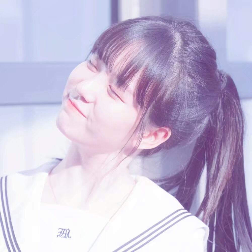 粉色系\少女心\女头\套头\闺蜜头像