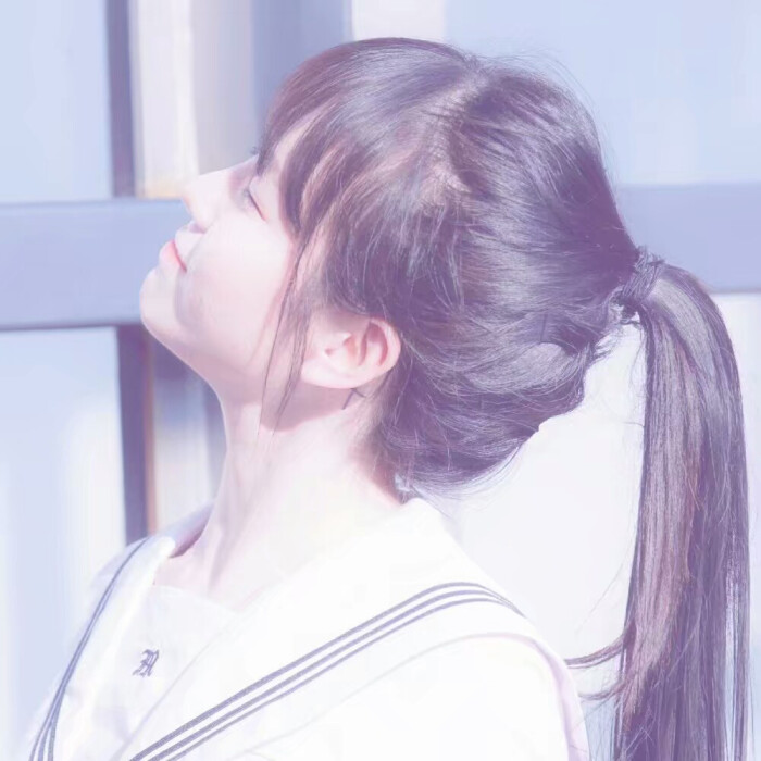 粉色系\少女心\女头\套头\闺蜜头像