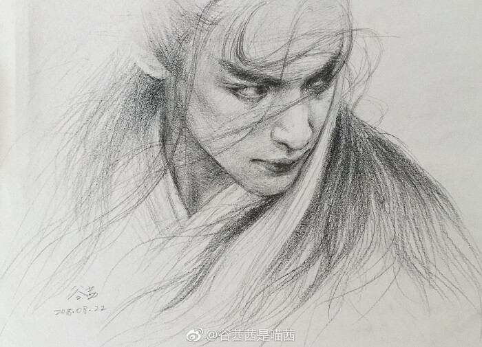 罗云熙 润玉 电视剧《香蜜沉沉烬如霜》