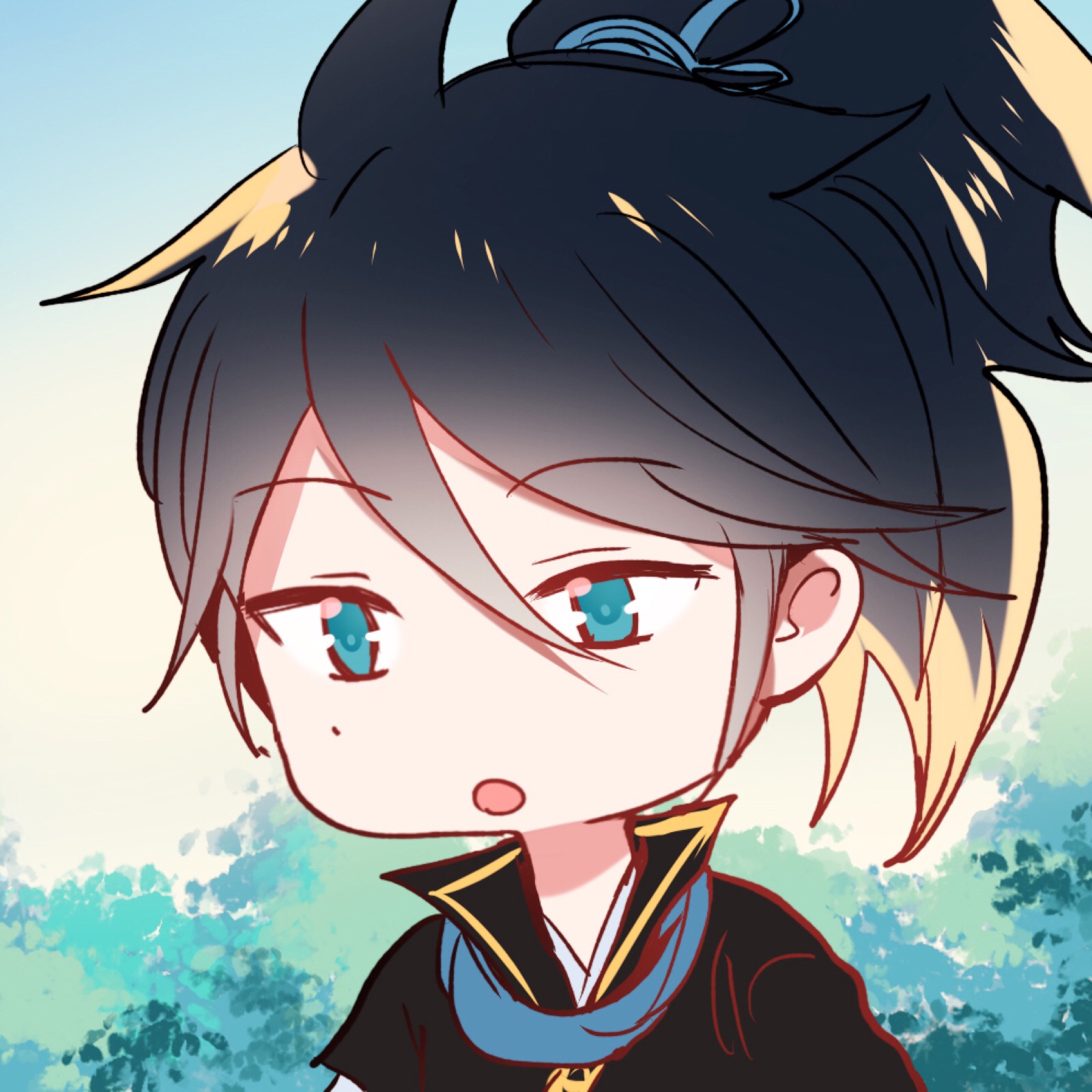 支持壳小杀 左小翎的新作 /成也萧何/ 前方高甜