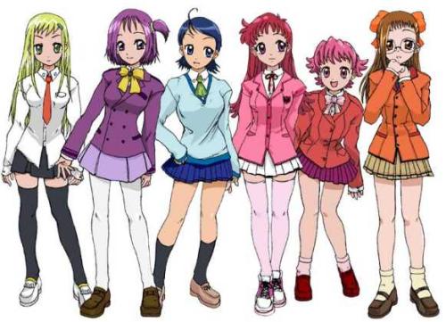 小魔女doremi,小魔女doremi爱子 小魔女doremi