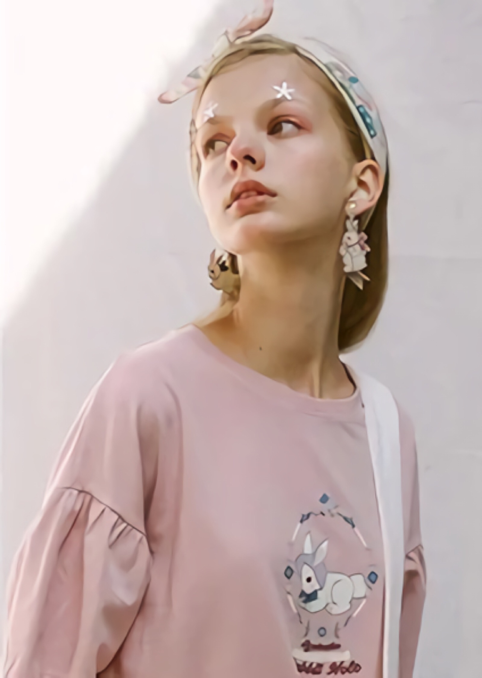 那图留赞吹爆这个塔卡沙小姐姐,太好看惹