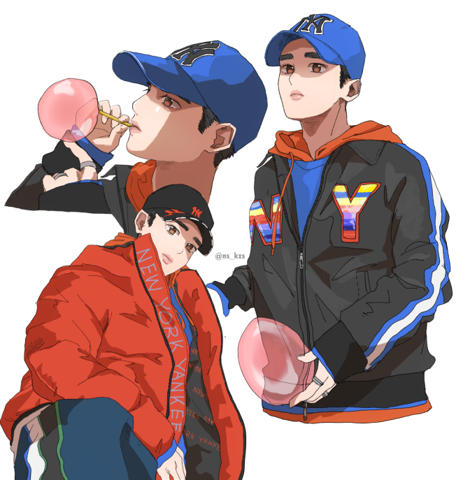o. 都暻秀 cr:ns_kzs