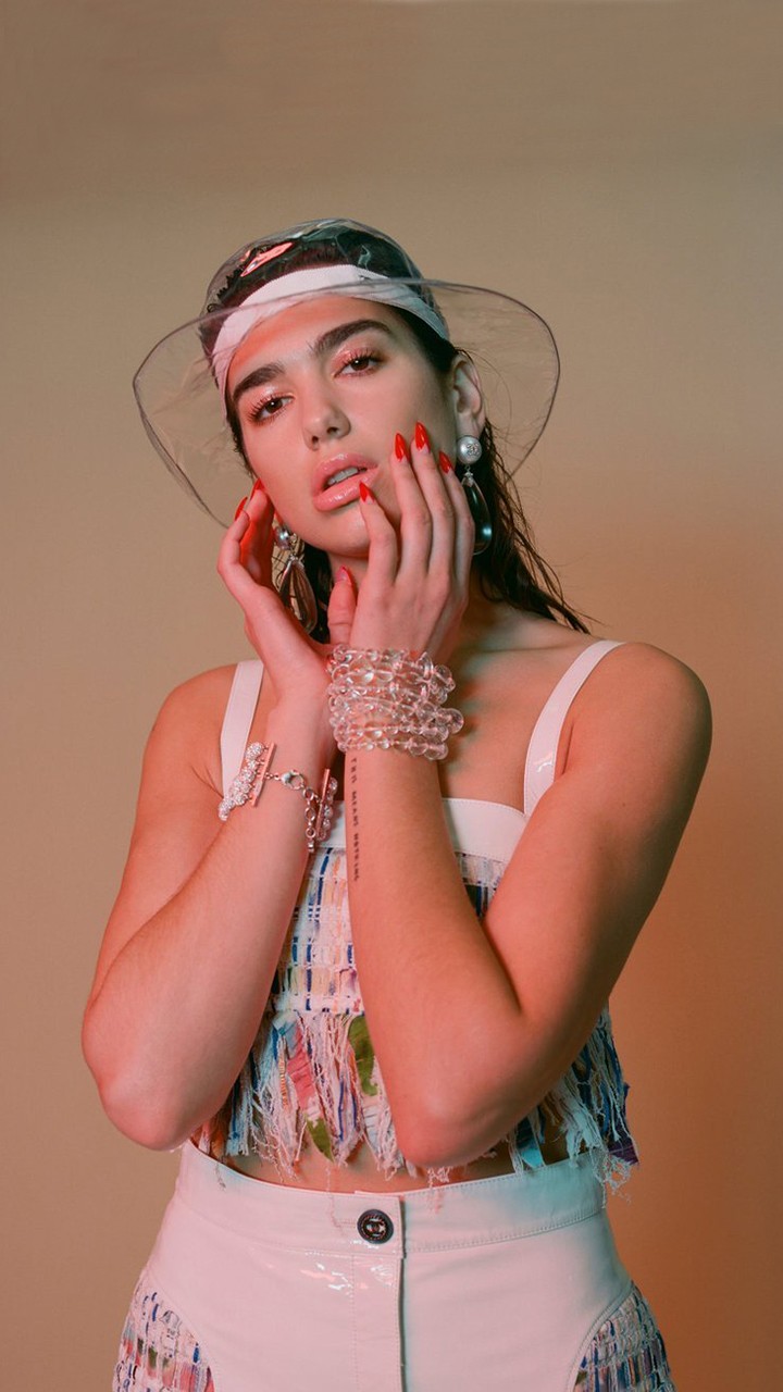 dua lipa 啪姐 壁纸 高清