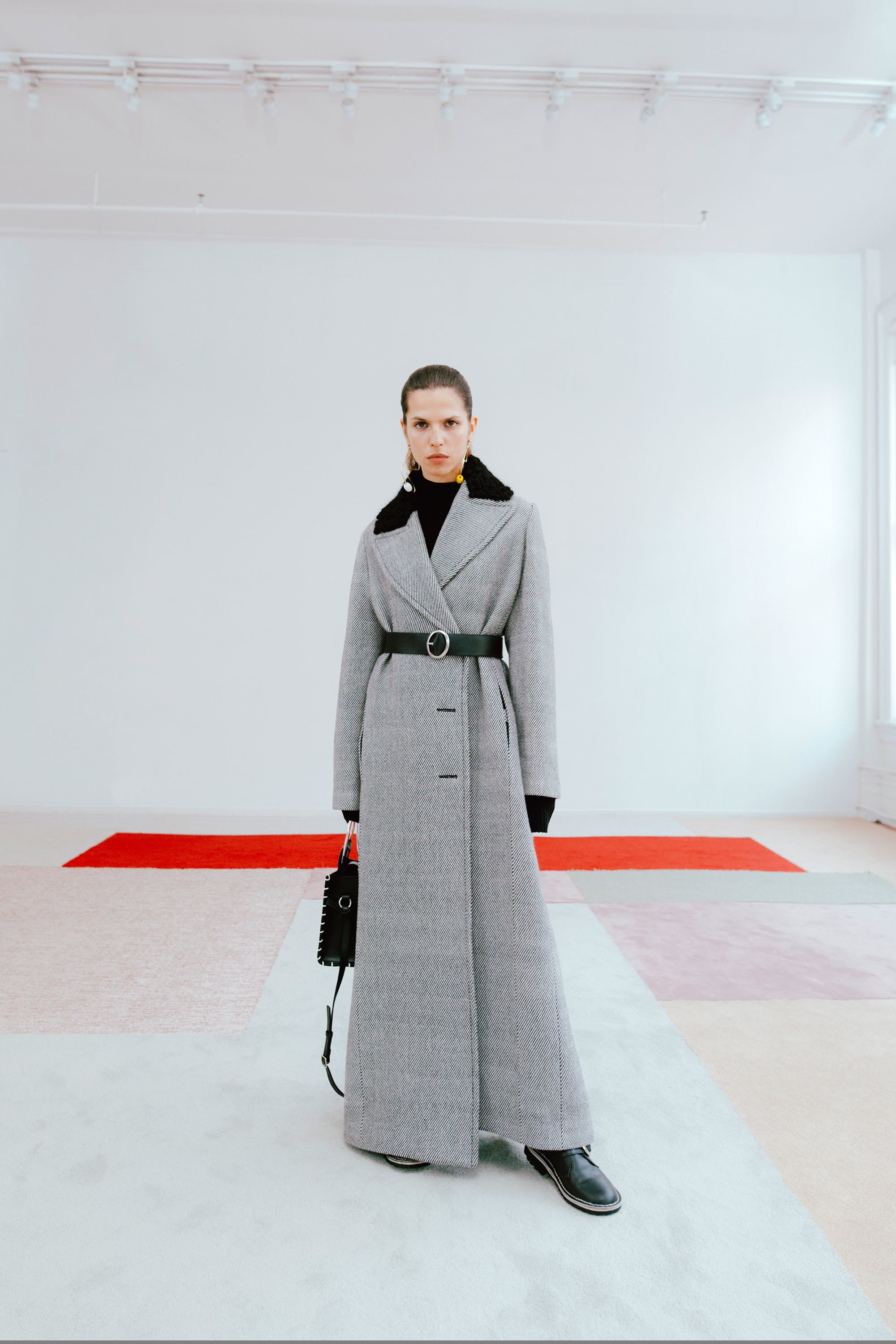 edun 2017年秋冬高级成衣时装发布秀