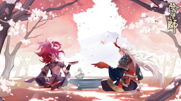 阴阳师 酒茨